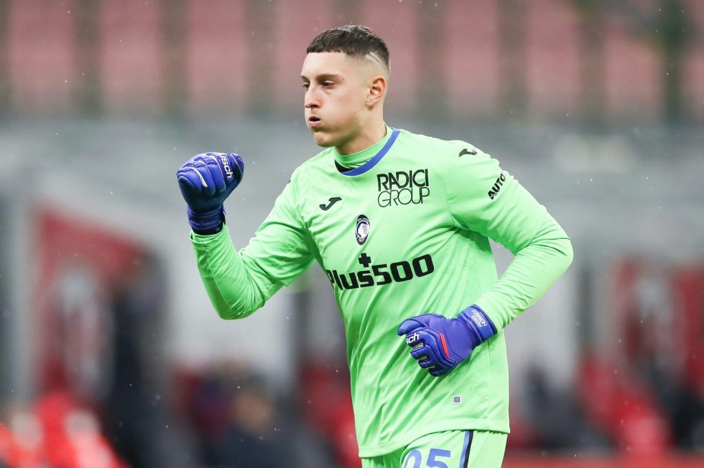 Transferts : Tottenham veut concurrencer Lloris avec Pierluigi Gollini