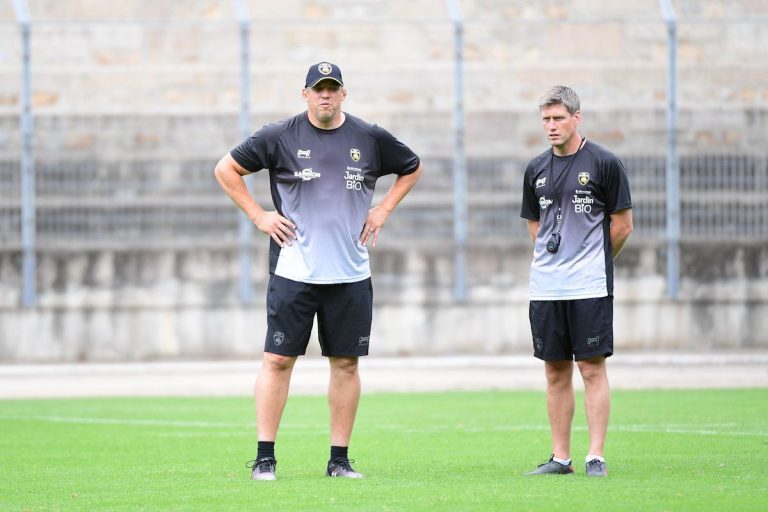 Jono Gibbes revient à Clermont.