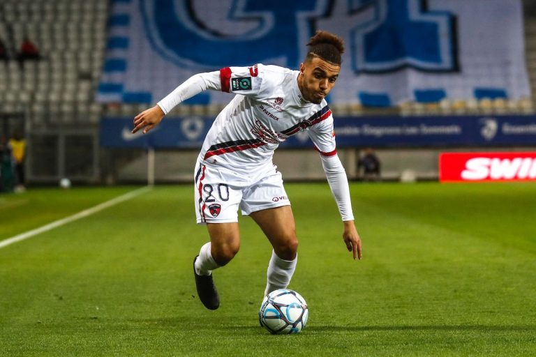 Le Clermont Foot promu en Ligue 1.