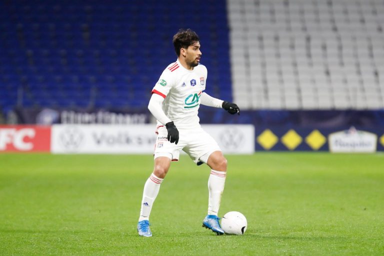 Lucas Paqueta espère épater l'OL.