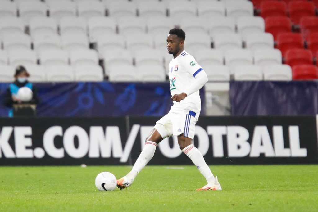 Slimany Diomande, le futur défenseur central à la suite de Marcelo.