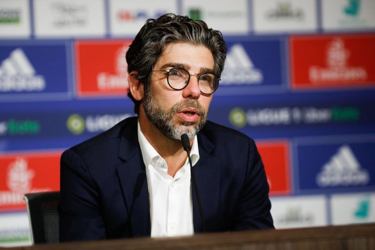 Juninho et les Lyonnais jouent gros cette saison.