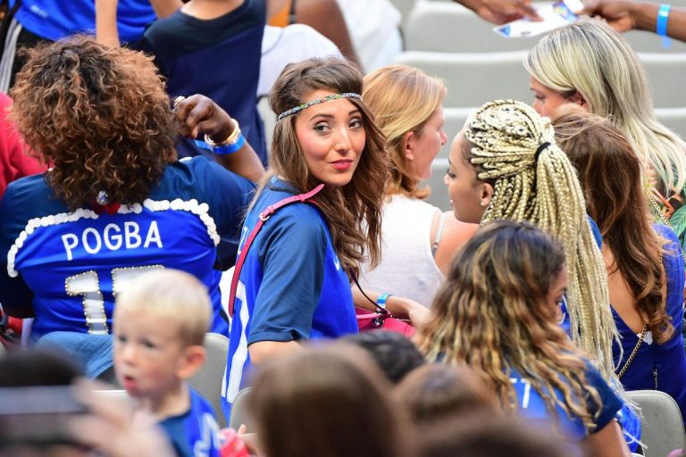 Tiziri Digne la compagne de Lucas Digne va monter une association.