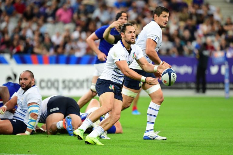 Michele Campagnaro : « À Colomiers pour me relancer »