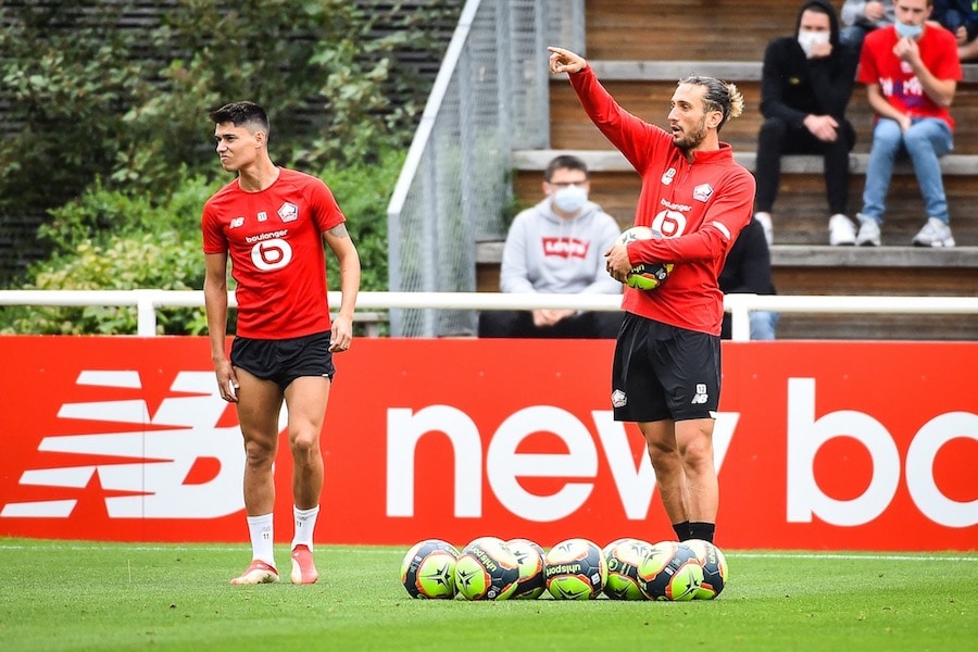 Transferts, les clubs de Ligue 1 à la loupe : à Lille, la porte est grande ouverte…