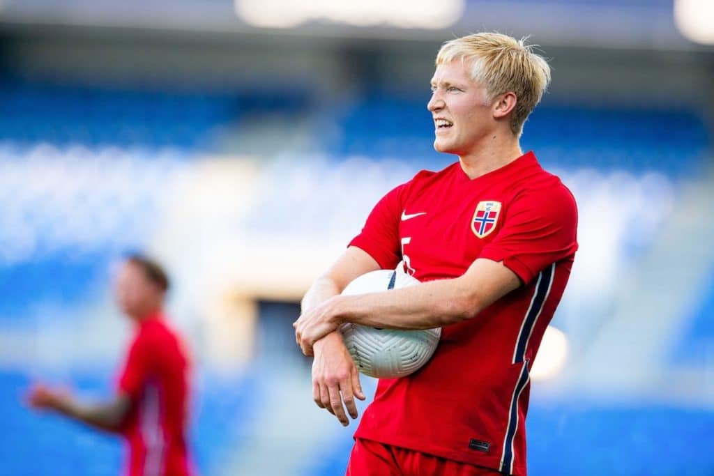 Transferts : Birger Meling (Nîmes) arrive à Rennes