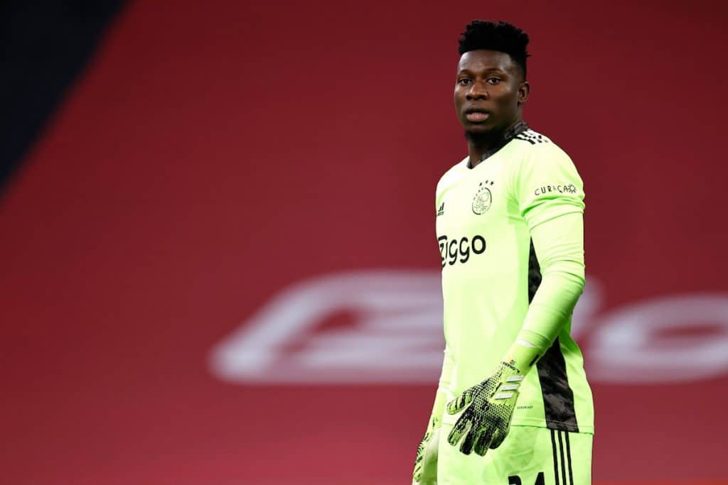 Transferts : l’OL et l’Ajax proches d’un accord pour André Onana
