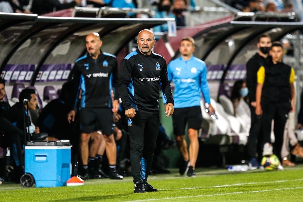 OM : Jorge Sampaoli, l’entraîneur qui veut maîtriser le feu…