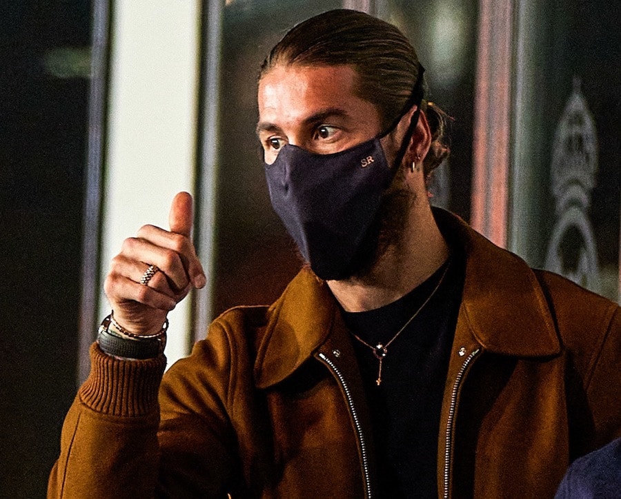 Sergio Ramos : « Aider le PSG à gagner la Ligue des Champions »