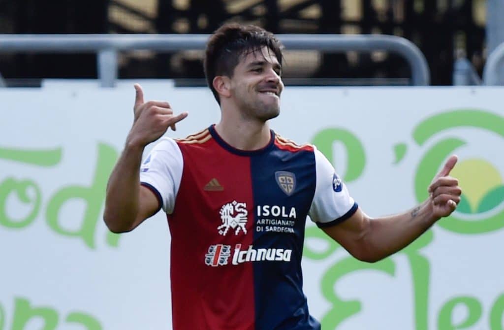 Transferts : l’OM accélère pour Giovanni Simeone !