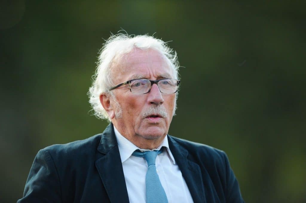 Jacques Vendroux promu Commandeur dans l’Ordre National du Mérite