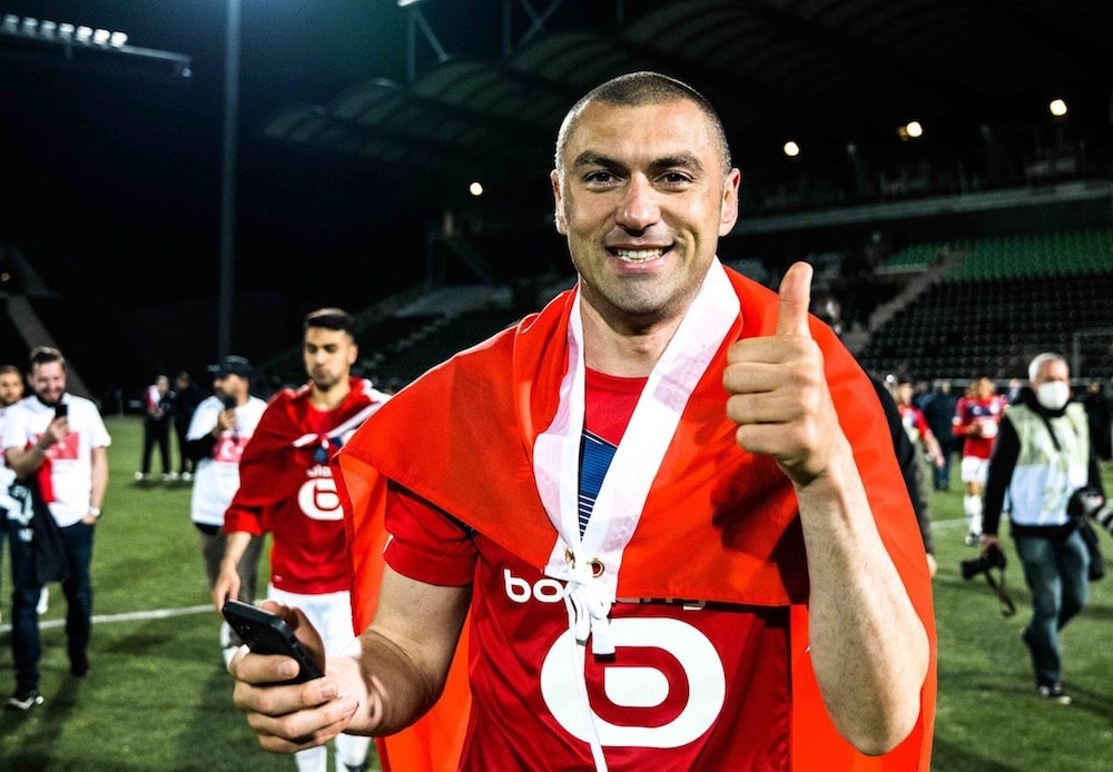 Transferts : Christophe Galtier veut Burak Yilmaz à Nice !
