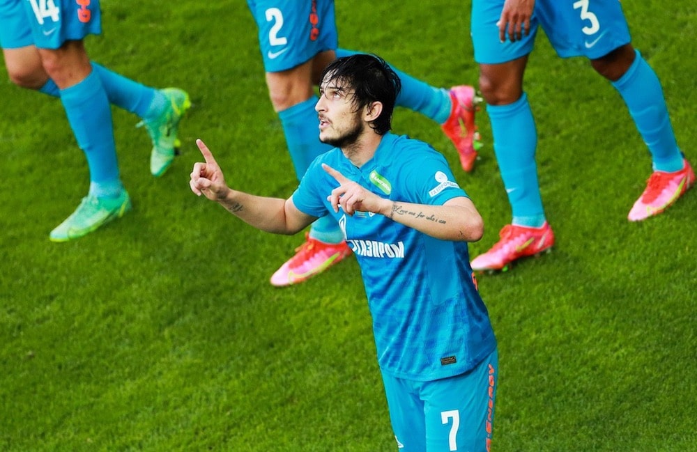 Transferts : plutôt la Roma que Lyon pour Sardar Azmoun, la star Iranienne