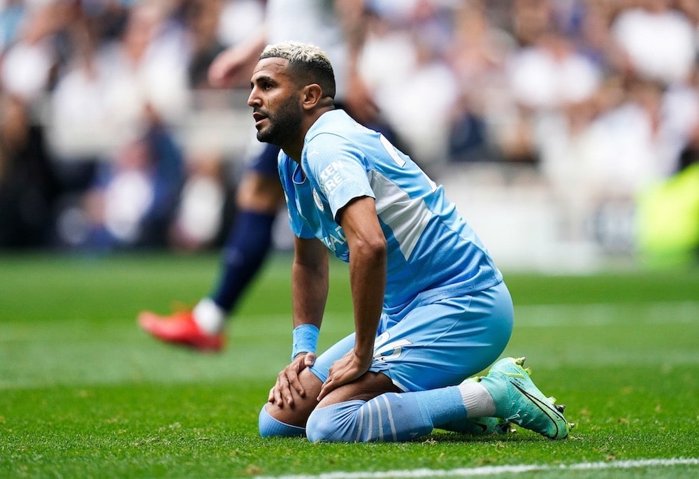 Tour d’Europe : battu par Tottenham, City met déjà un genou à terre