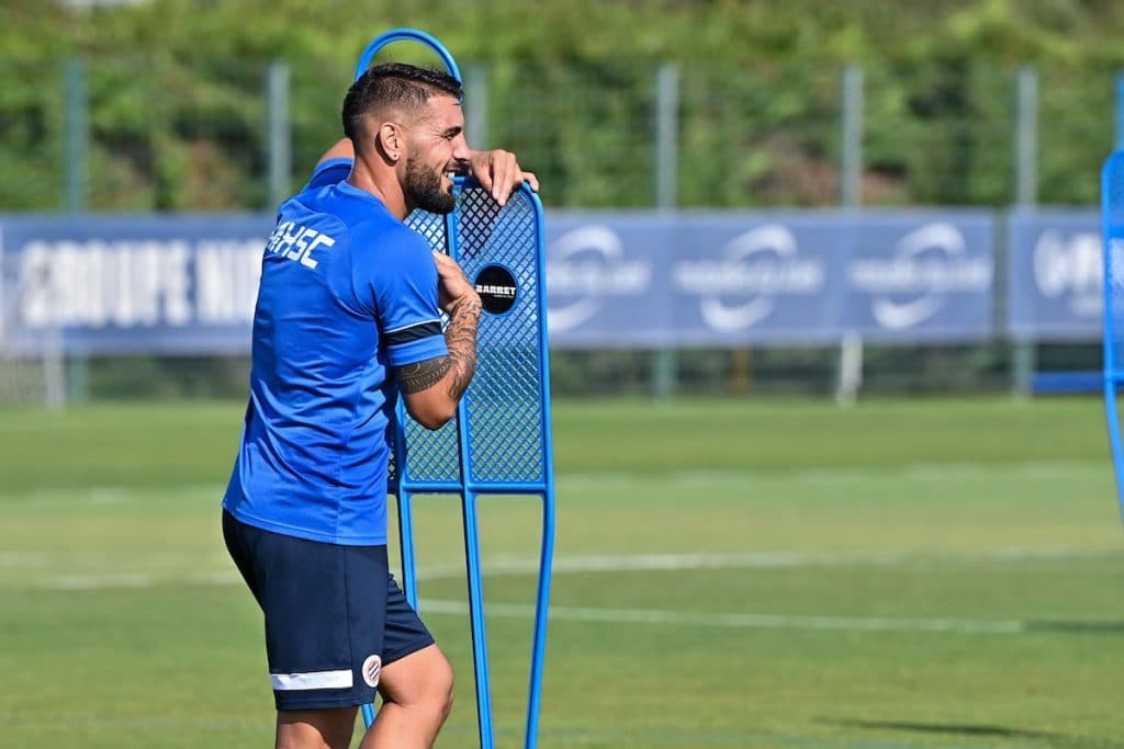 Transferts : Andy Delort va signer à Nice dès demain !