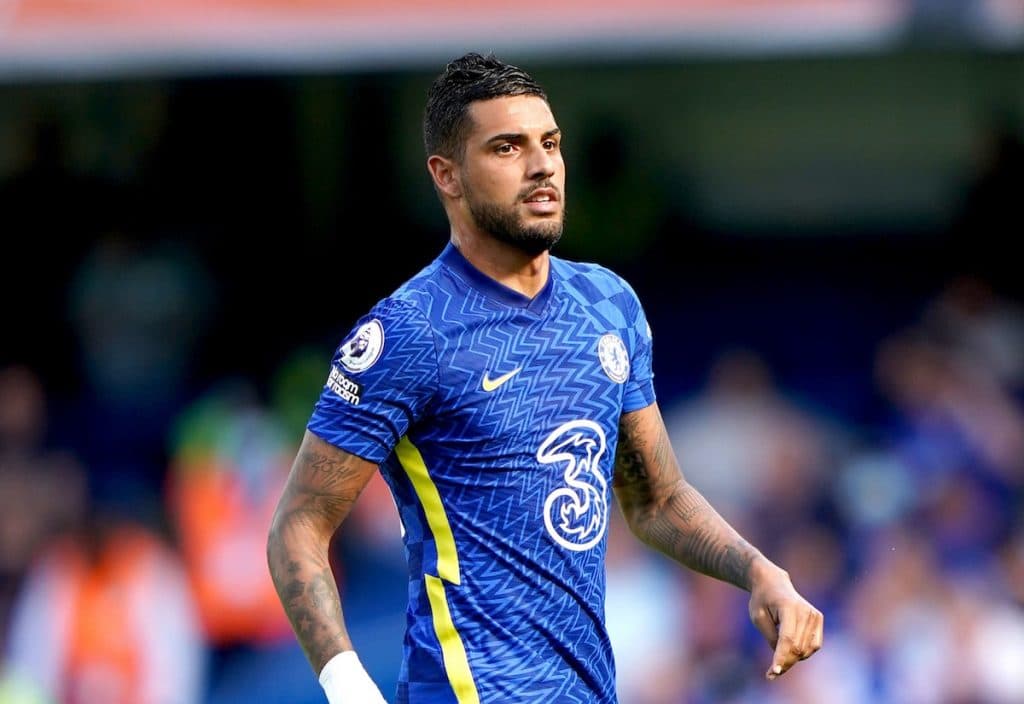 Transferts : Emerson (Chelsea) arrive à Lyon