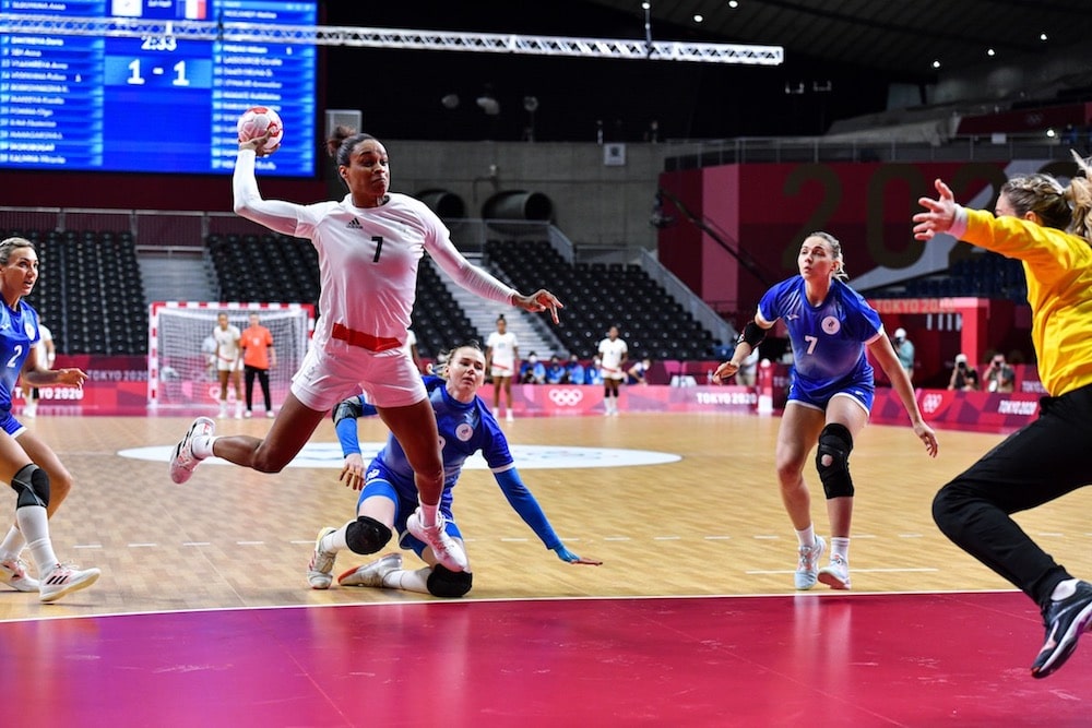 Jeux Olympiques : le hand français sur le toit du monde !