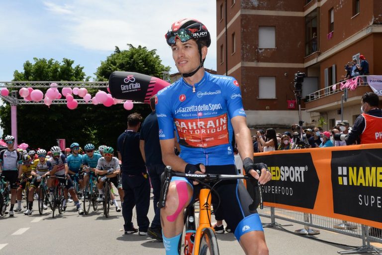 Gino Mäder fait ses classes au pays.