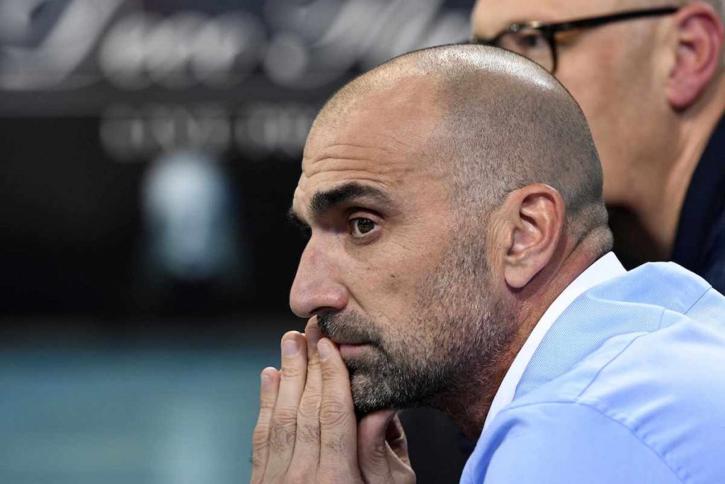 Jérôme Alonzo responsable de la Haute performance aux Sharks.