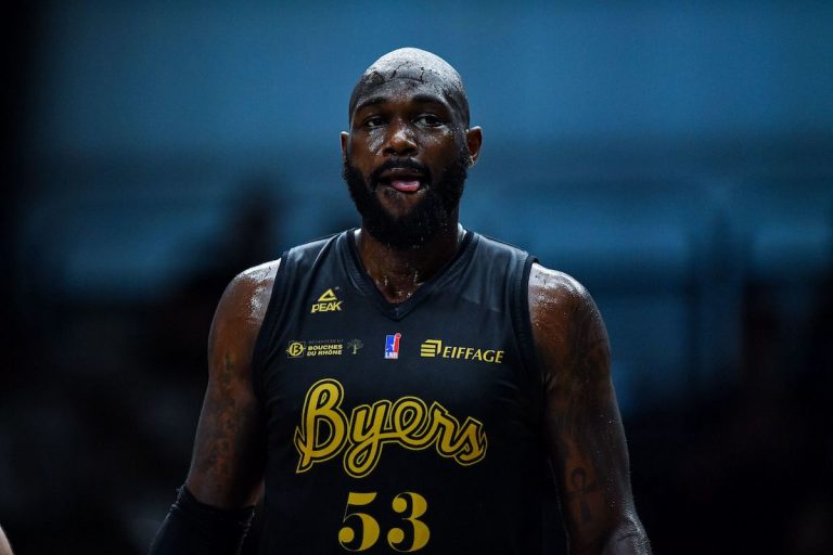 Les Byers de Fos-sur-Mer vivent leur deuxième saison en Jeep Ellite.