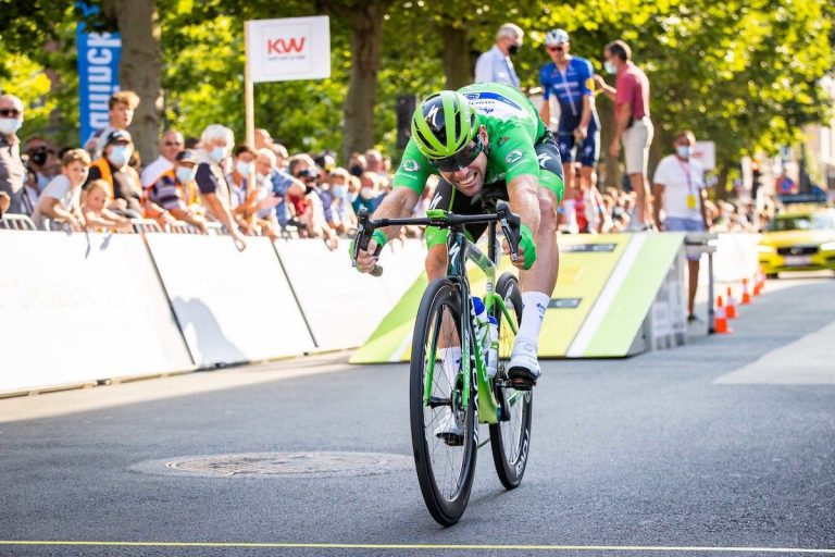 Mark Cavendish, la belle surprise du Tour.