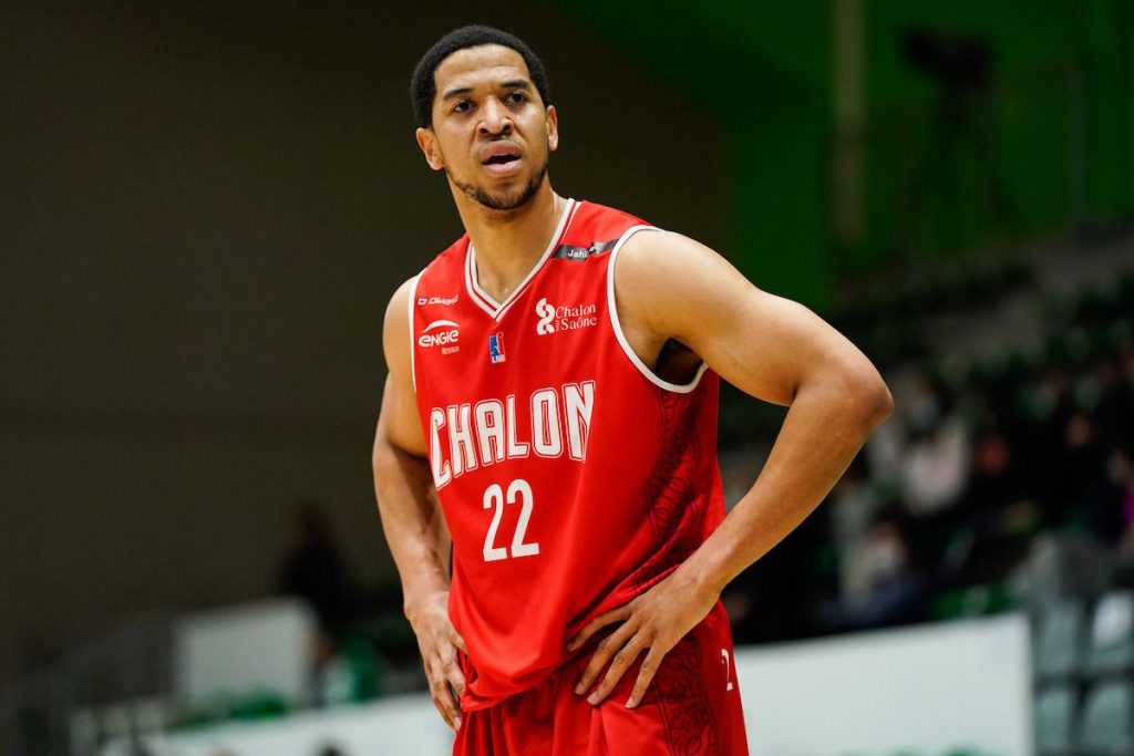 L'Elan Chalon en PRO B 25 ans après.