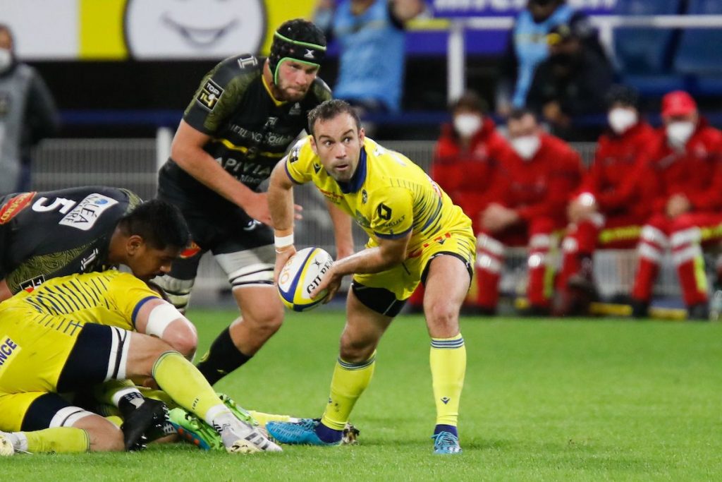 Clermont candidat à la victoire finale.