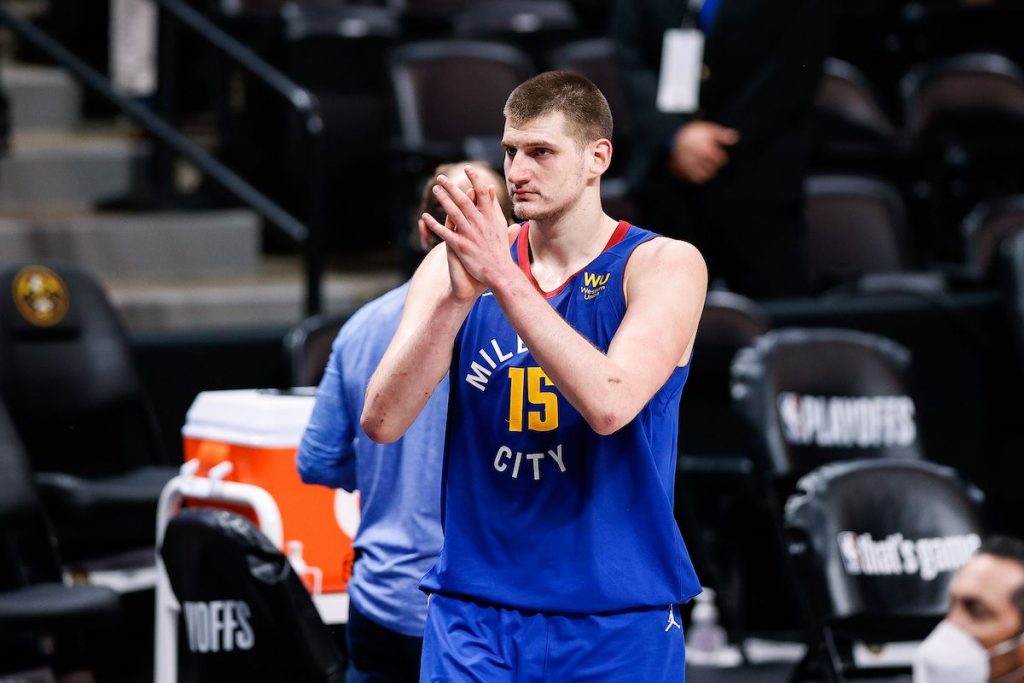 Nikola Jokic avec Denver a réalisé une superbe saison.