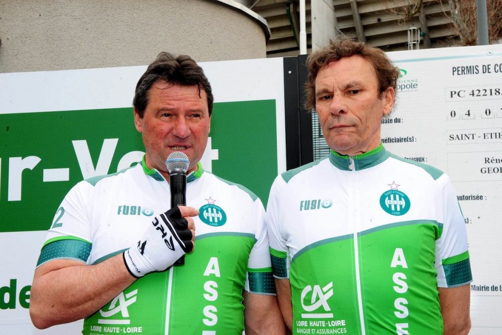 Bernard Vallet croyait en Pinot pour succéder à Hinault.