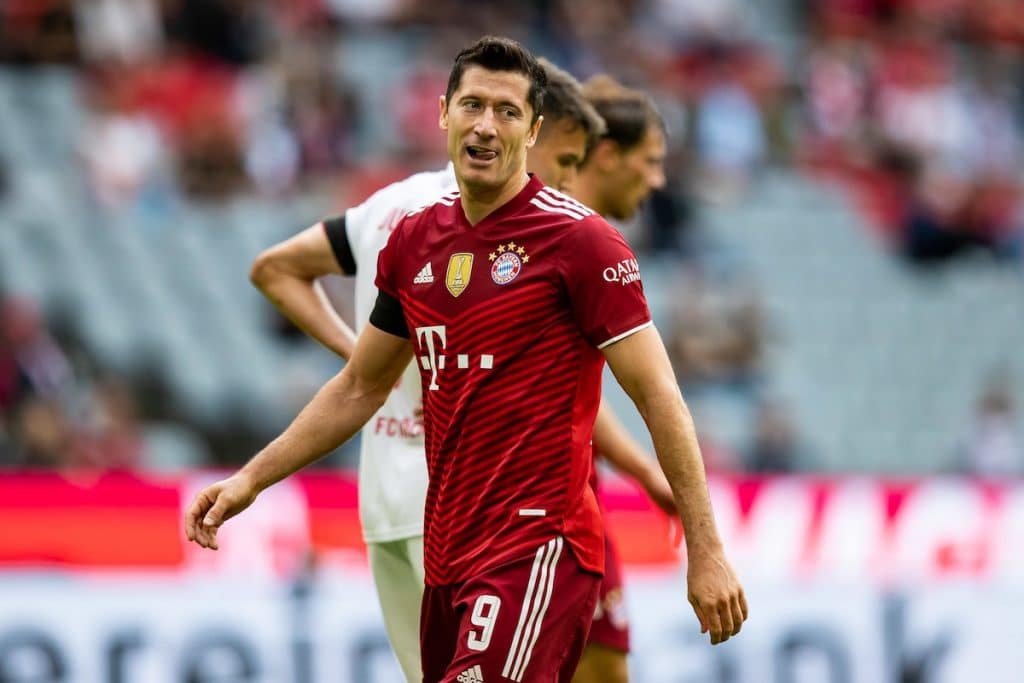 Transferts : Lewandowski en pole pour remplacer Mbappé