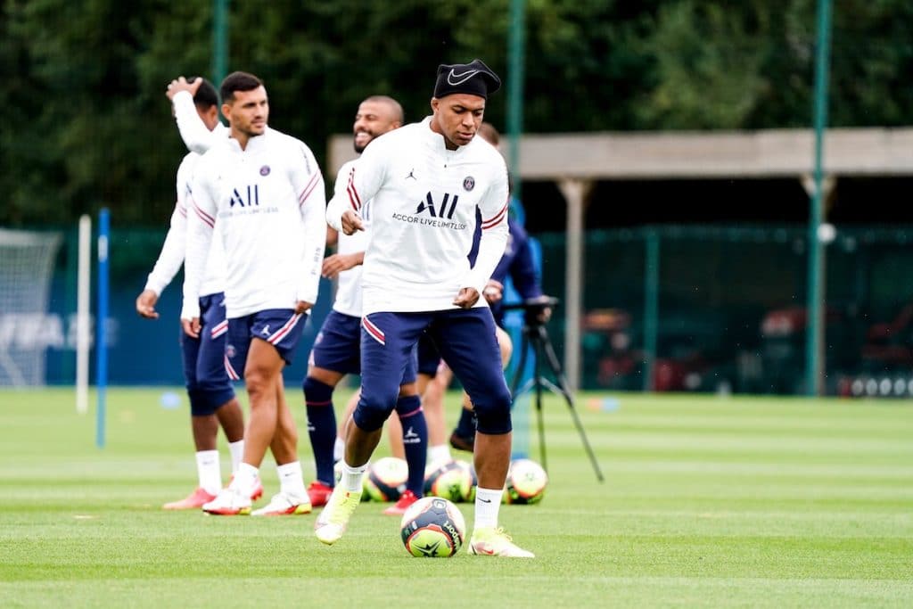 Pochettino confirme la tendance pour Mbappé : « Il est content avec nous »