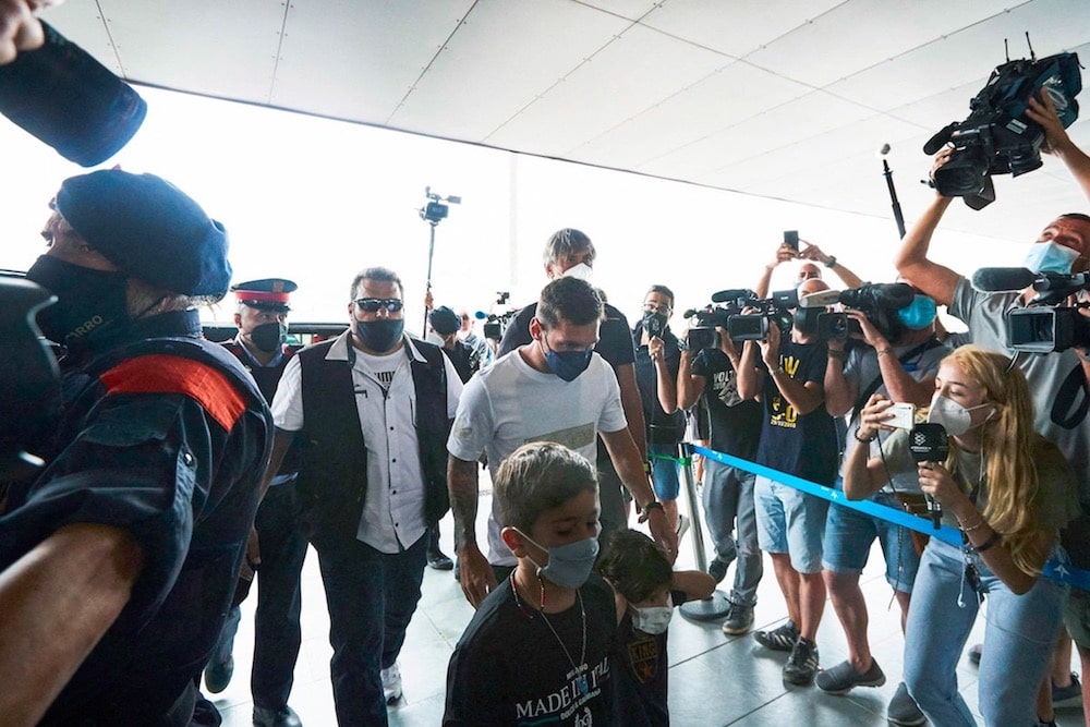 Messi au PSG : le rêve fou devient réalité !