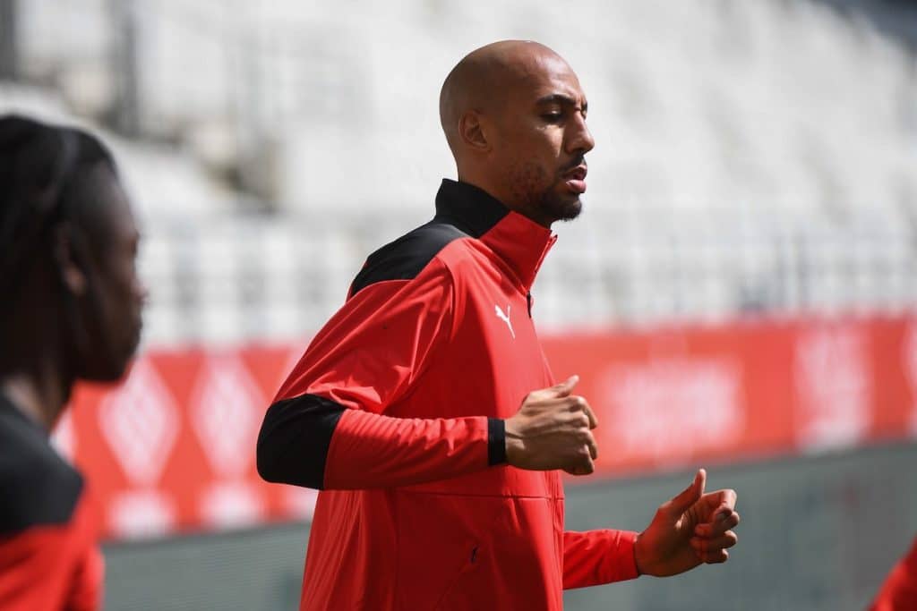 Transferts : Steven Nzonzi entre l’OM et Lille
