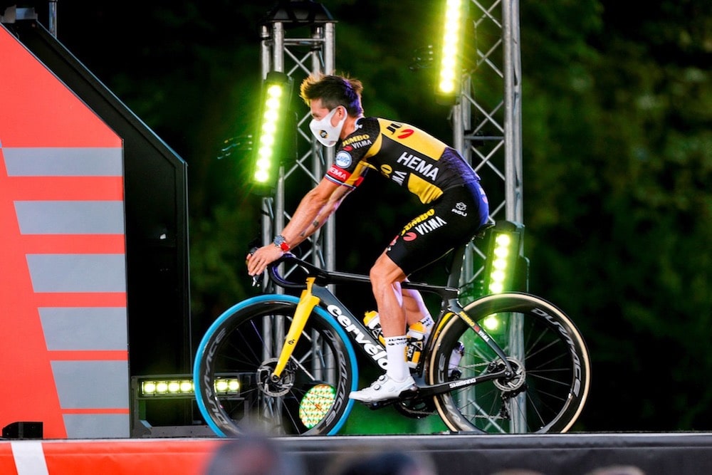 Vuelta 2021 : La succession de Roglic est ouverte