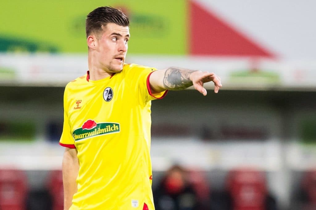 Accord total : Baptiste Santamaria (Fribourg) arrive à Rennes