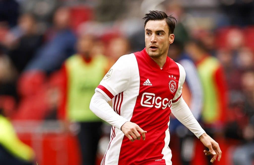 Transferts : le PSG pense à Nicolas Tagliafico (Ajax)