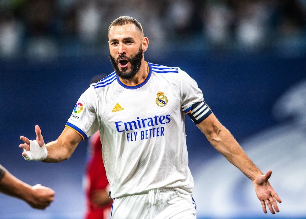 Tour d’Europe : Benzema, Camavinga, Lemar et Ronaldo à l’honneur