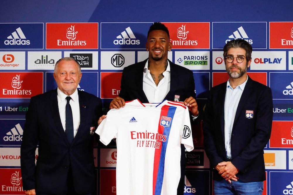 Transferts : Jérôme Boateng vise le derby plutôt que le PSG au Parc