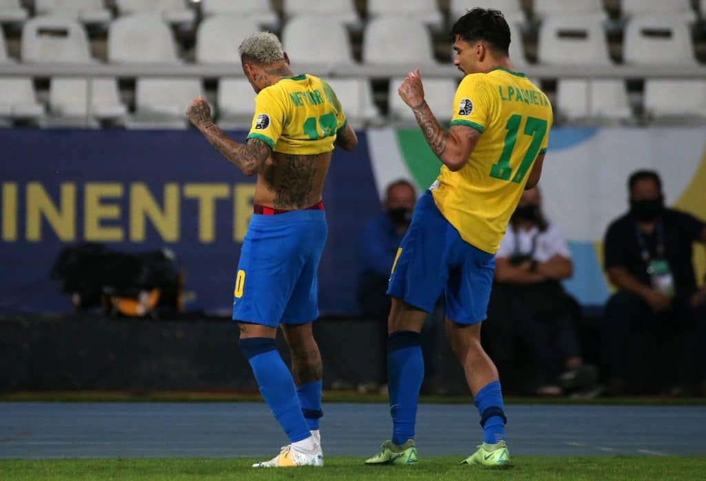 Le Brésil avec quatre joueurs de Ligue 1 début octobre