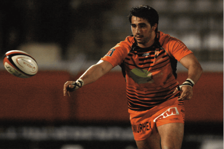 Louis-Benoît Madaule veut maintenir Narbonne en Pro D2