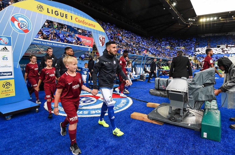 Strasbourg – Metz, un derby sous haute tension