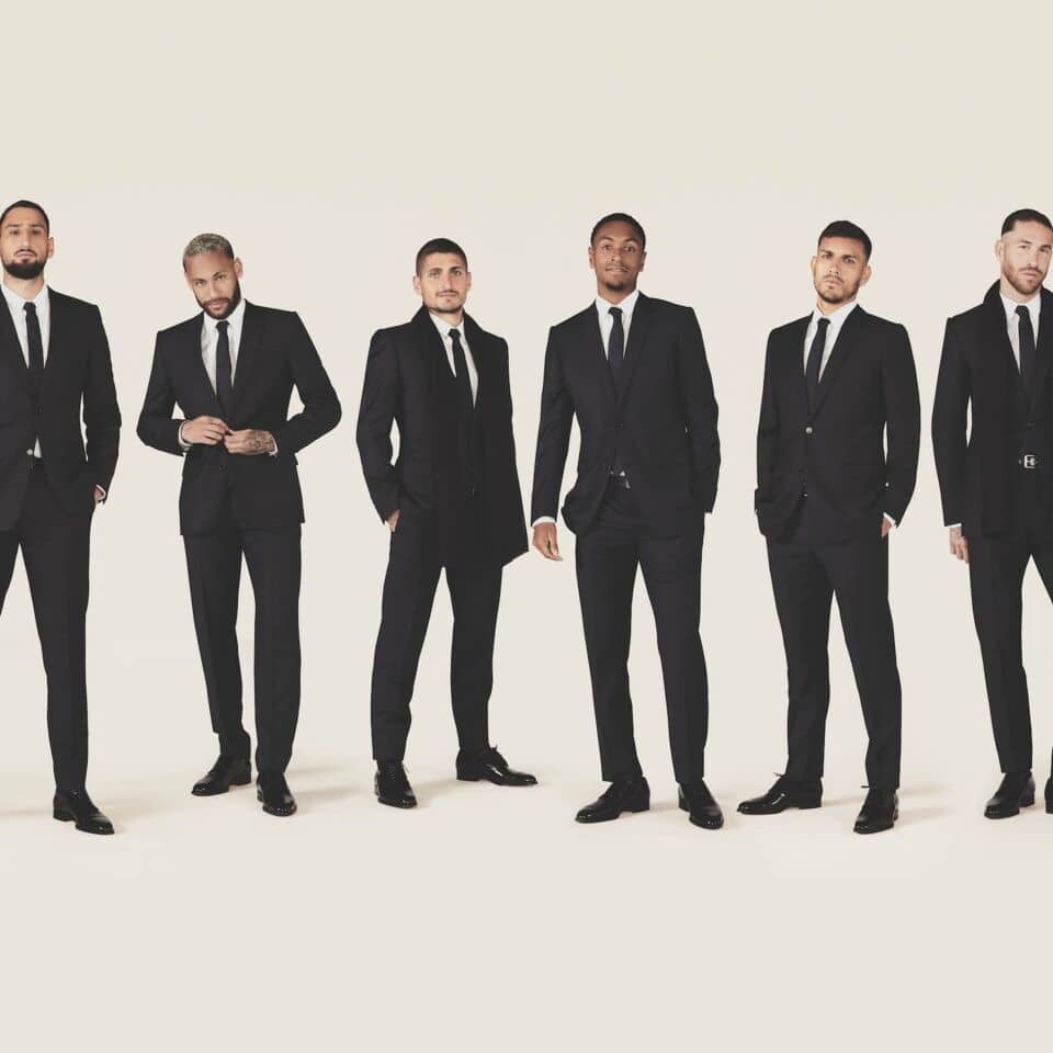 Messi, Neymar, Mbappé, Ronaldo, mannequins… malgré eux !