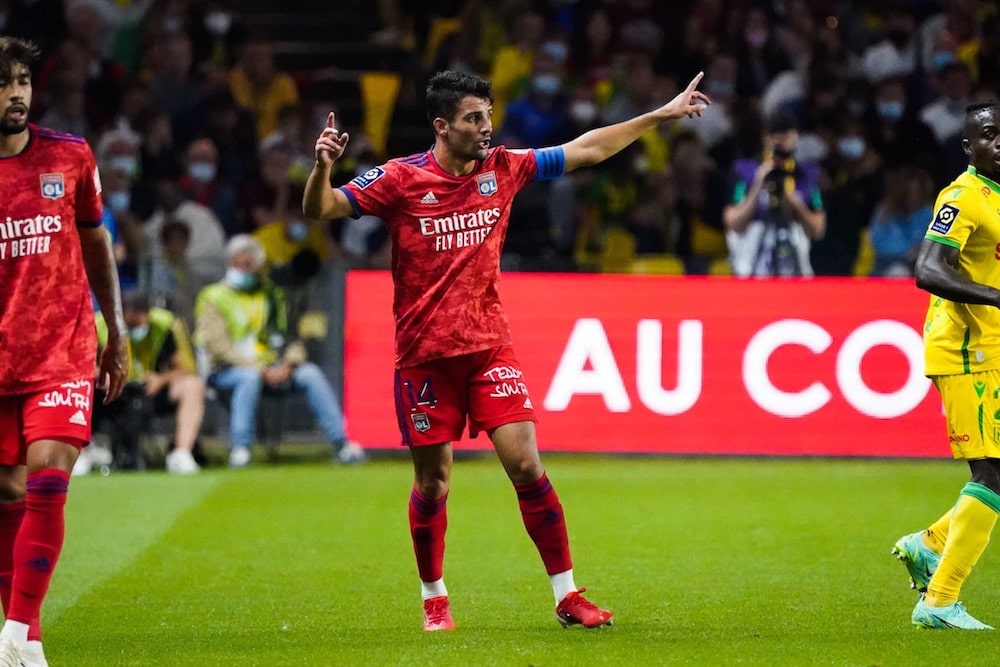 Léo Dubois : « Il faut assumer les responsabilités »