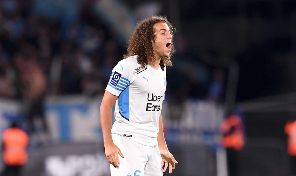 OM : Matteo Guendouzi, un état d’esprit parfois très limite…