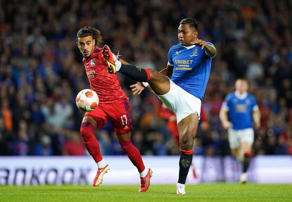 Malo Gusto : « J’ai l’ambition d’être titulaire avec l’OL »