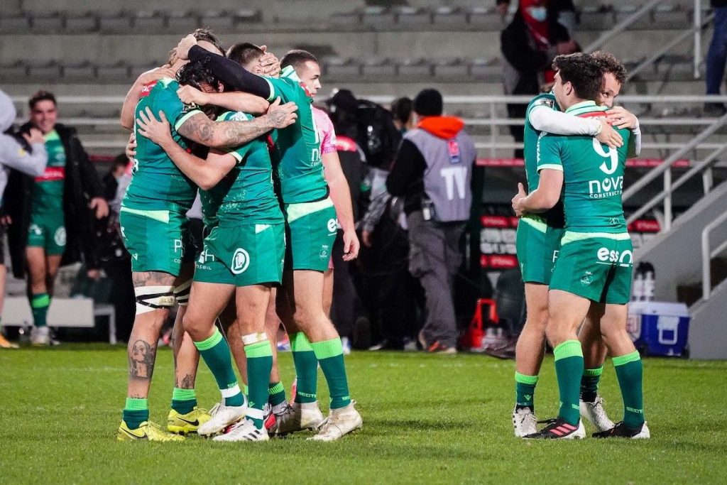 La Section Paloise espère sortir de la deuxième partie de tableau.