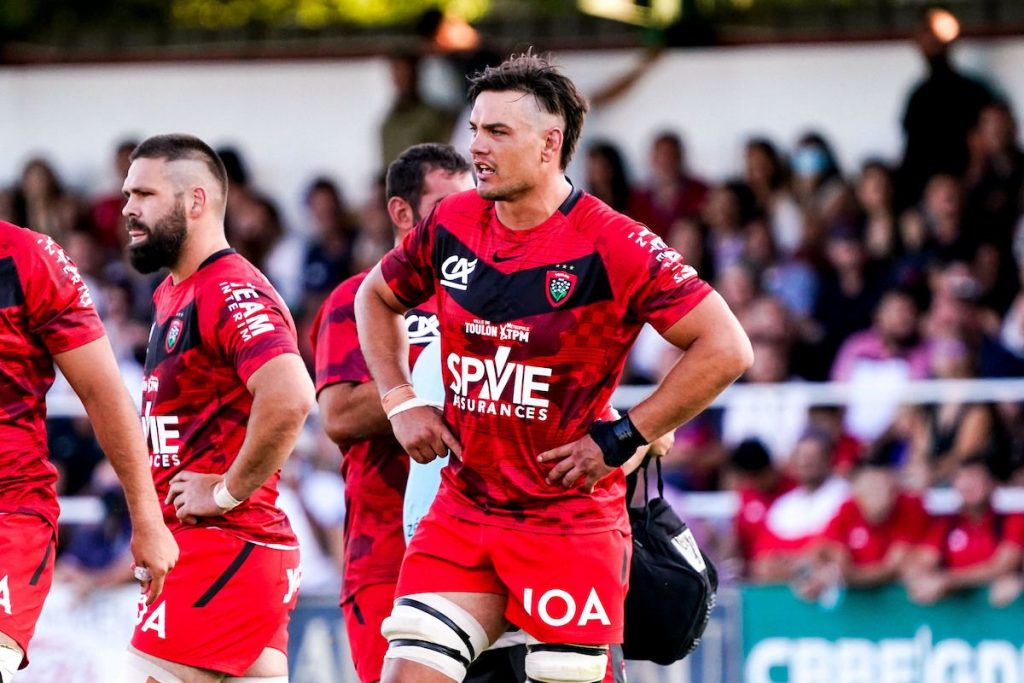 Toulon sera un club à la lutte pour le maintien.
