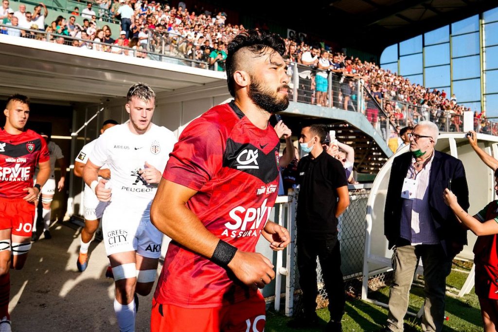 Atila Septar rejoint un club de Toulon en grande difficulté.