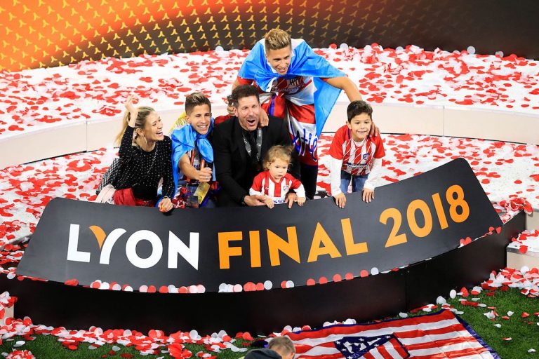 En 2018, le Groupama Stadium a accueilli la finale de la Ligue Europa au tour de l'OL ?