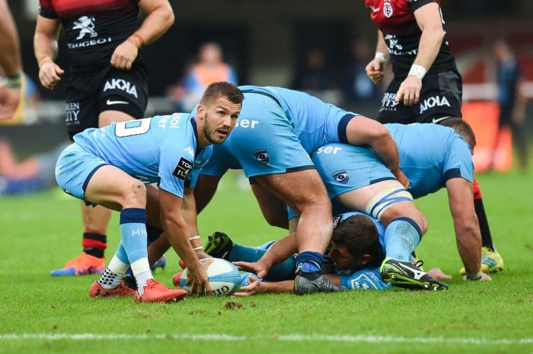 Enzo Sanga rejoint Brive et retrouve le Top 14.